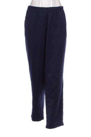 Pantaloni de femei Allison Daley, Mărime XL, Culoare Albastru, Preț 24,99 Lei