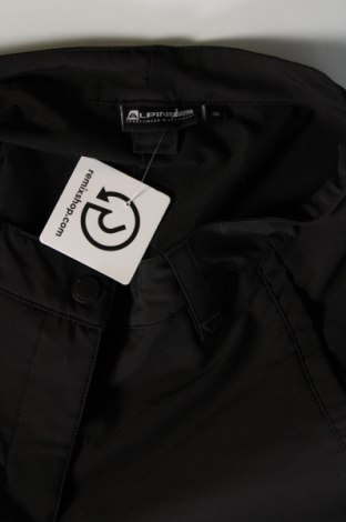 Pantaloni de femei Alpine Pro, Mărime S, Culoare Negru, Preț 67,99 Lei