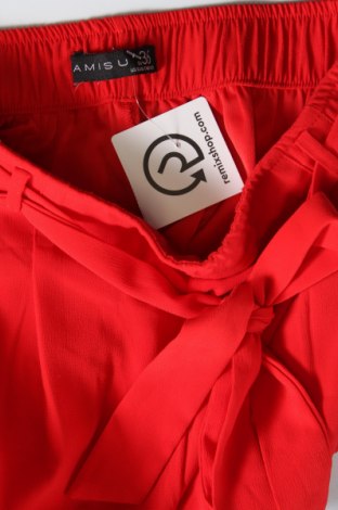 Damenhose Amisu, Größe S, Farbe Rot, Preis 8,49 €