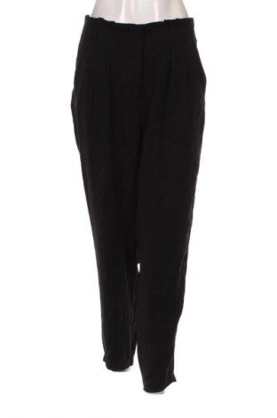 Pantaloni de femei Amisu, Mărime XL, Culoare Negru, Preț 43,99 Lei