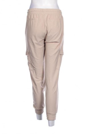 Pantaloni de femei Amisu, Mărime S, Culoare Bej, Preț 30,99 Lei