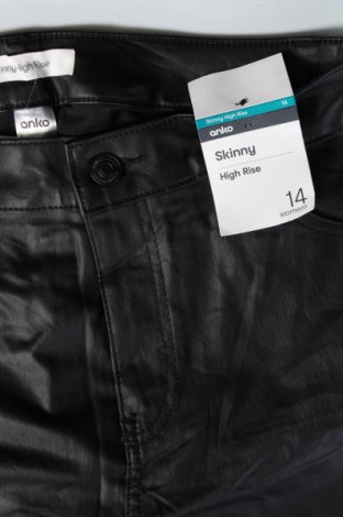 Damenhose Anko, Größe L, Farbe Schwarz, Preis 11,99 €