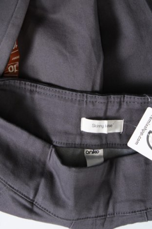 Damenhose Anko, Größe M, Farbe Grau, Preis 6,49 €