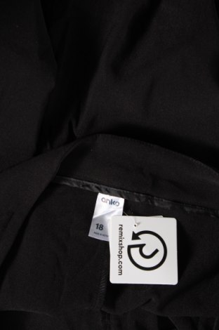 Damenhose Anko, Größe XL, Farbe Schwarz, Preis € 7,49