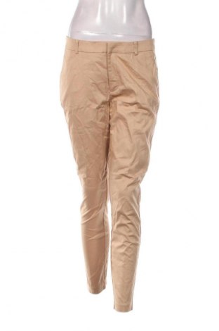 Pantaloni de femei B.Young, Mărime M, Culoare Bej, Preț 111,99 Lei