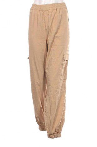 Pantaloni de femei B.Young, Mărime M, Culoare Bej, Preț 33,99 Lei