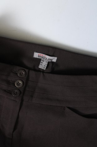 Pantaloni de femei Bandolera, Mărime XS, Culoare Maro, Preț 40,99 Lei