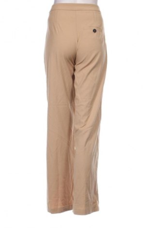 Damenhose Bershka, Größe XS, Farbe Beige, Preis 8,49 €