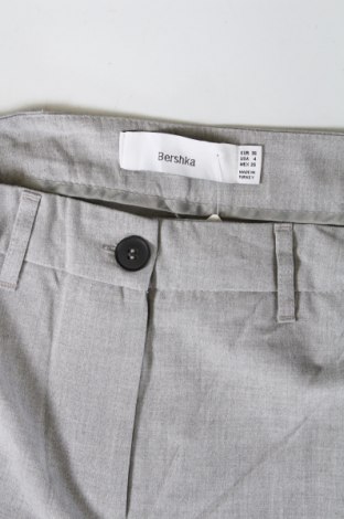 Damenhose Bershka, Größe S, Farbe Grau, Preis 20,49 €