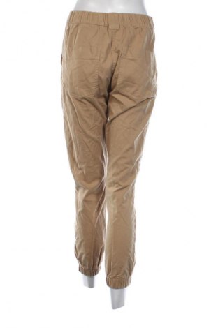 Damenhose Bershka, Größe M, Farbe Beige, Preis 8,49 €