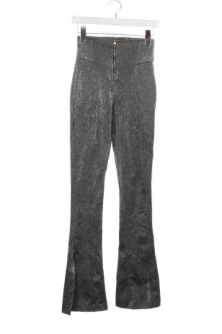 Damenhose Bershka, Größe S, Farbe Silber, Preis € 7,49