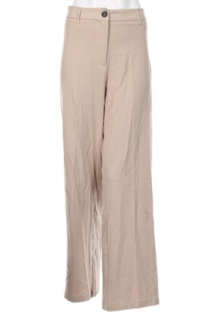 Damenhose Bershka, Größe M, Farbe Beige, Preis € 8,49