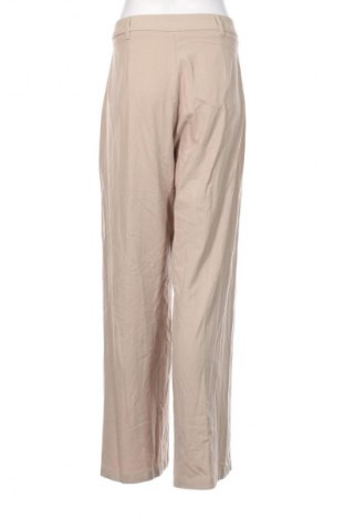 Damenhose Bershka, Größe M, Farbe Beige, Preis 8,49 €