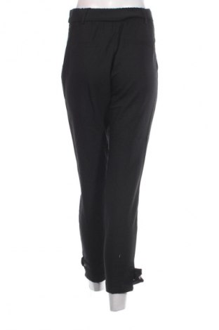 Pantaloni de femei Bershka, Mărime S, Culoare Negru, Preț 28,99 Lei