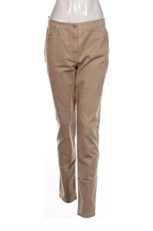 Damenhose Betty Barclay, Größe L, Farbe Beige, Preis € 22,49