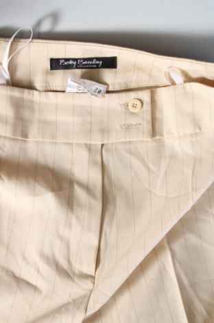 Pantaloni de femei Betty Barclay, Mărime M, Culoare Bej, Preț 91,99 Lei