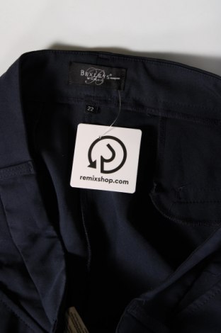 Pantaloni de femei Bexleys, Mărime XL, Culoare Albastru, Preț 47,99 Lei