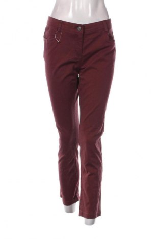 Pantaloni de femei Bexleys, Mărime L, Culoare Roșu, Preț 134,99 Lei