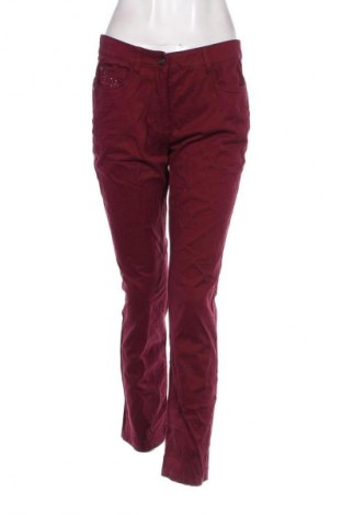 Damenhose Bexleys, Größe M, Farbe Rot, Preis € 5,99