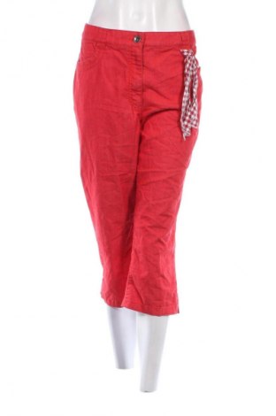 Damenhose Bexleys, Größe XL, Farbe Rot, Preis € 6,99