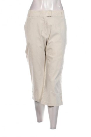 Damenhose Biaggini, Größe XL, Farbe Beige, Preis 8,99 €