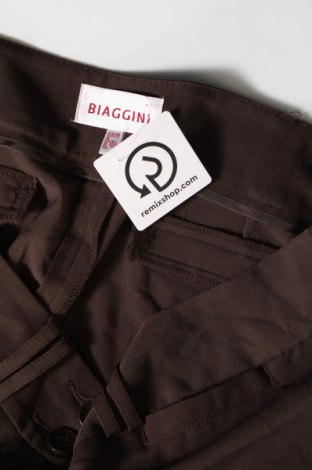 Pantaloni de femei Biaggini, Mărime XL, Culoare Maro, Preț 48,99 Lei