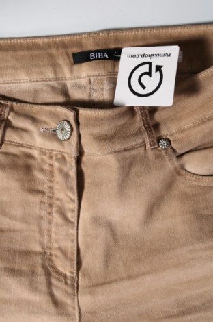 Pantaloni de femei Biba, Mărime M, Culoare Bej, Preț 38,99 Lei