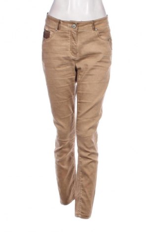 Damenhose Biba, Größe M, Farbe Beige, Preis € 20,49