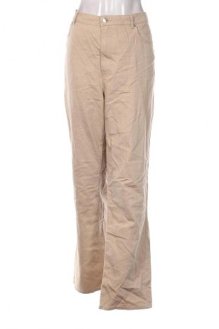 Damenhose Bik Bok, Größe XL, Farbe Beige, Preis € 10,49