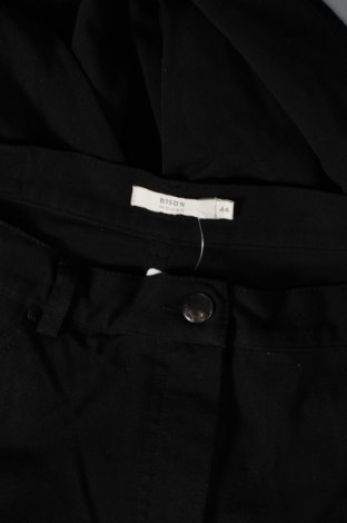 Pantaloni de femei Bison, Mărime XL, Culoare Negru, Preț 54,99 Lei