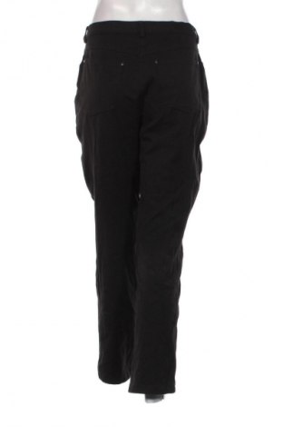 Pantaloni de femei Bison, Mărime XL, Culoare Negru, Preț 54,99 Lei