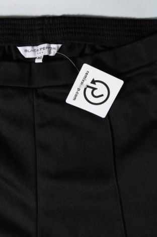 Damenhose Black Pepper, Größe L, Farbe Schwarz, Preis 7,49 €