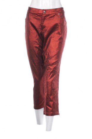 Damenhose Body Flirt, Größe XXL, Farbe Rot, Preis 11,49 €