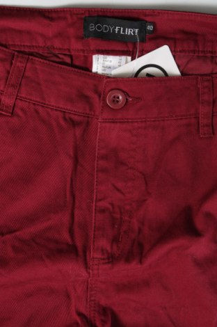 Damenhose Body Flirt, Größe M, Farbe Rot, Preis € 8,49