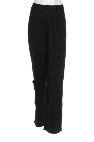 Pantaloni de femei Boohoo, Mărime S, Culoare Negru, Preț 38,99 Lei