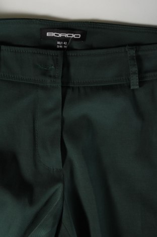 Pantaloni de femei Bordo, Mărime S, Culoare Verde, Preț 29,99 Lei