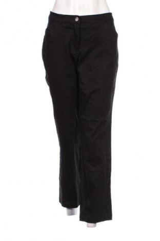 Pantaloni de femei Bpc Bonprix Collection, Mărime L, Culoare Negru, Preț 43,99 Lei