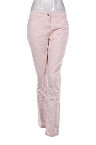 Pantaloni de femei Bpc Bonprix Collection, Mărime XL, Culoare Roz, Preț 48,99 Lei