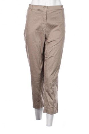 Pantaloni de femei Bpc Bonprix Collection, Mărime XL, Culoare Bej, Preț 38,99 Lei