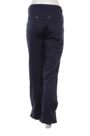 Pantaloni de femei Bpc Bonprix Collection, Mărime M, Culoare Albastru, Preț 29,99 Lei