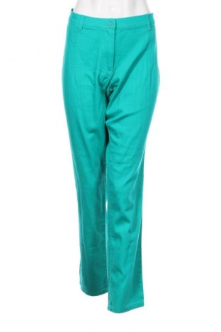 Pantaloni de femei Bpc Bonprix Collection, Mărime XXL, Culoare Verde, Preț 38,99 Lei