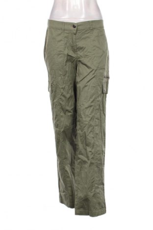 Pantaloni de femei Bpc Bonprix Collection, Mărime M, Culoare Verde, Preț 95,99 Lei