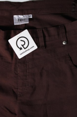 Pantaloni de femei Bpc Bonprix Collection, Mărime 3XL, Culoare Maro, Preț 52,99 Lei