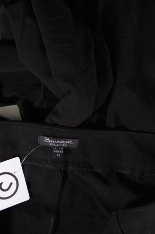 Pantaloni de femei Brandtex, Mărime L, Culoare Negru, Preț 26,99 Lei