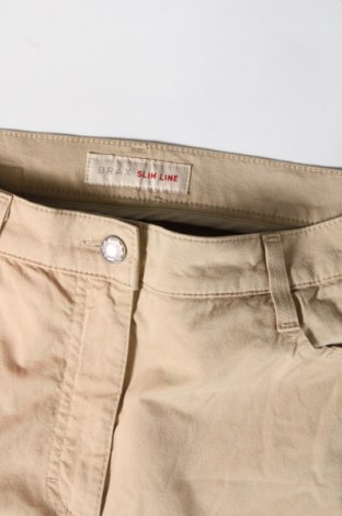 Damenhose Brax, Größe M, Farbe Beige, Preis € 17,99