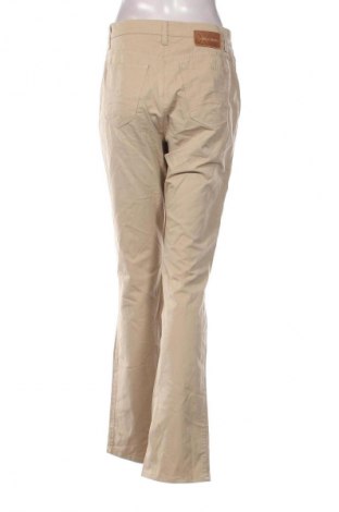 Damenhose Brax, Größe M, Farbe Beige, Preis € 17,99