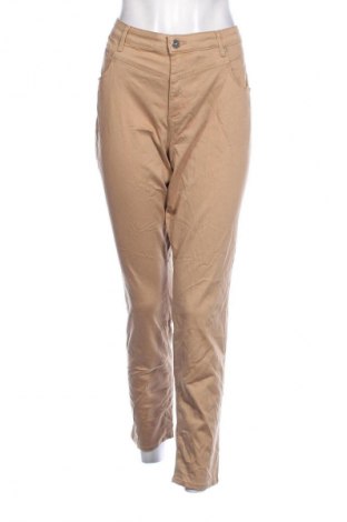 Damenhose Brax, Größe XL, Farbe Beige, Preis € 7,49