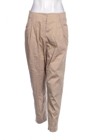 Damenhose Brax, Größe L, Farbe Beige, Preis 13,49 €