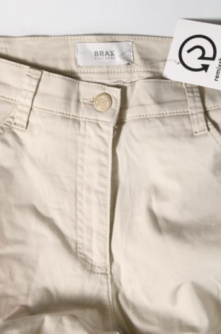 Damenhose Brax, Größe M, Farbe Beige, Preis € 21,99