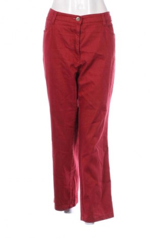 Damenhose Brax, Größe XXL, Farbe Rot, Preis 43,49 €